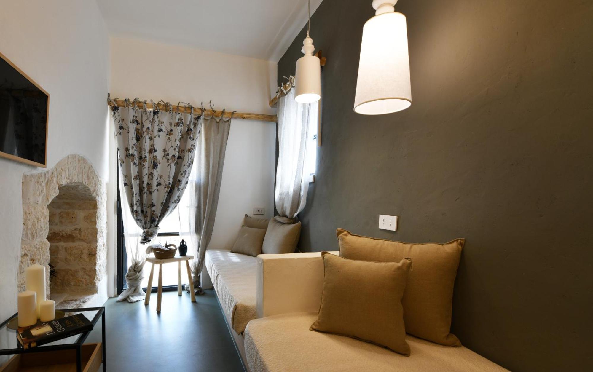 Il Trullo Bianco - Country House & Spa Castellana Grotte Bagian luar foto