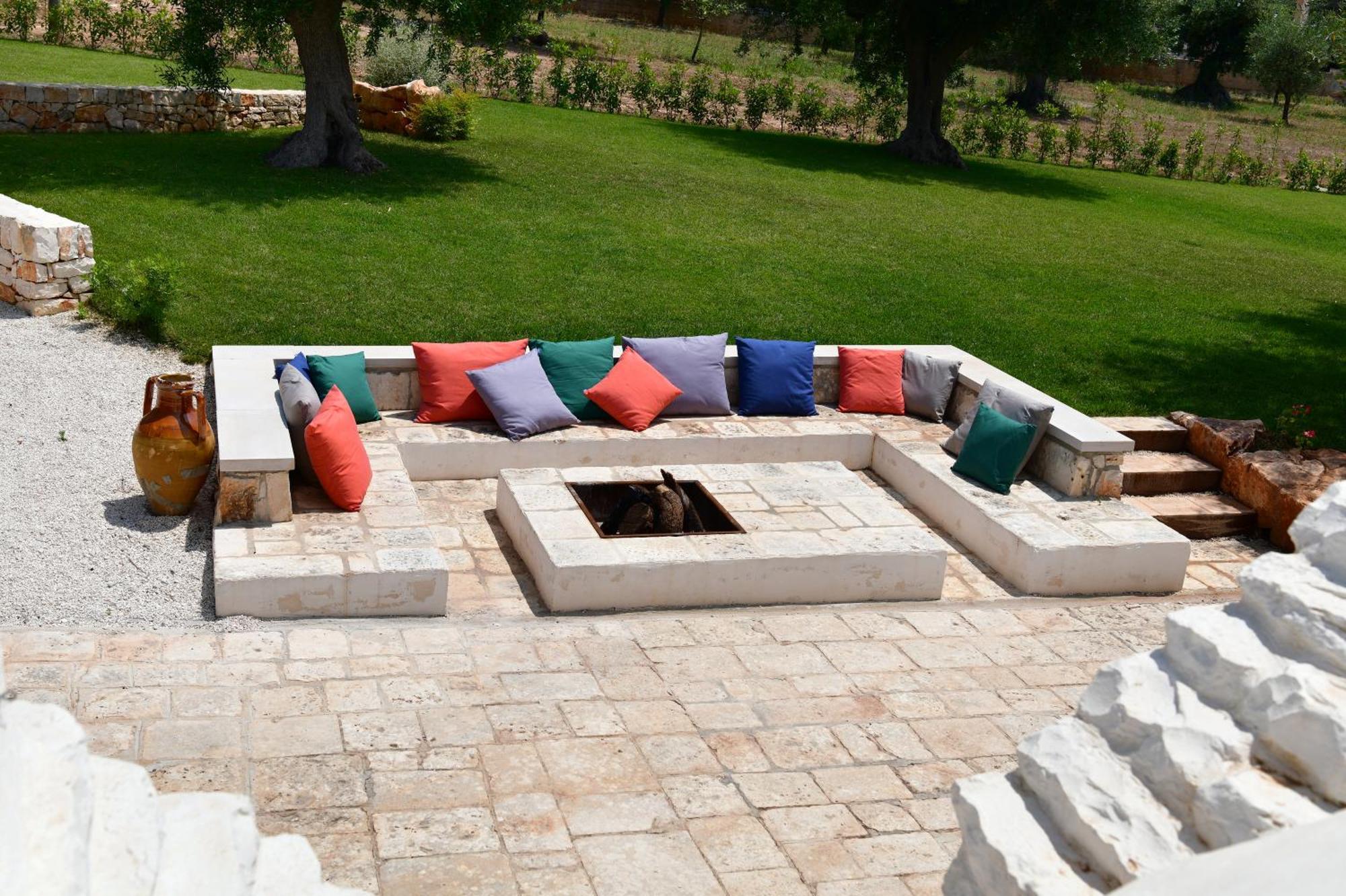 Il Trullo Bianco - Country House & Spa Castellana Grotte Bagian luar foto