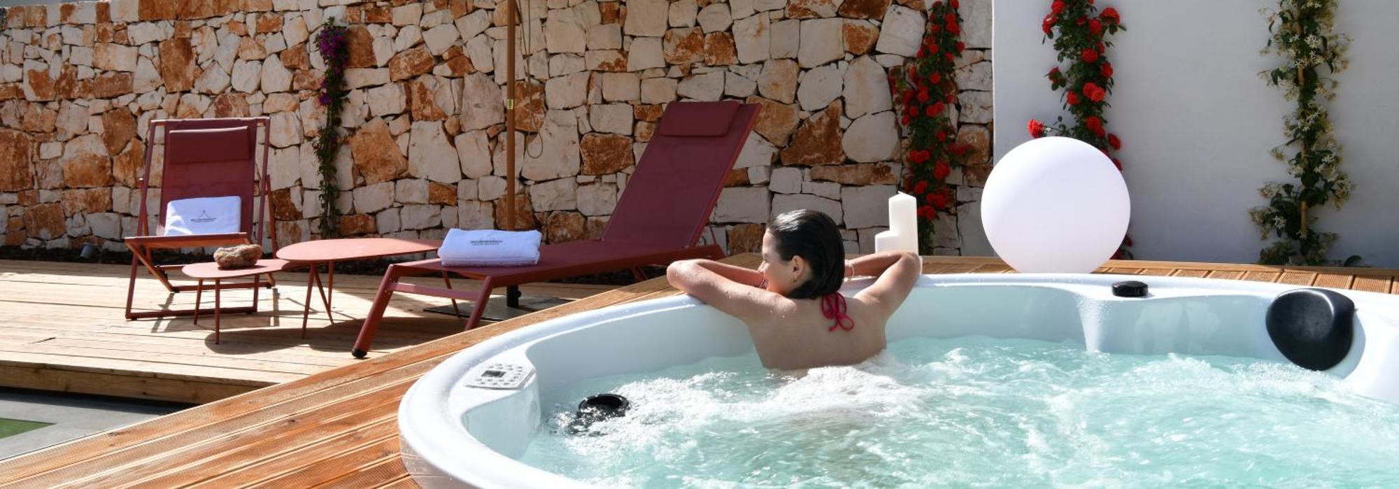Il Trullo Bianco - Country House & Spa Castellana Grotte Bagian luar foto