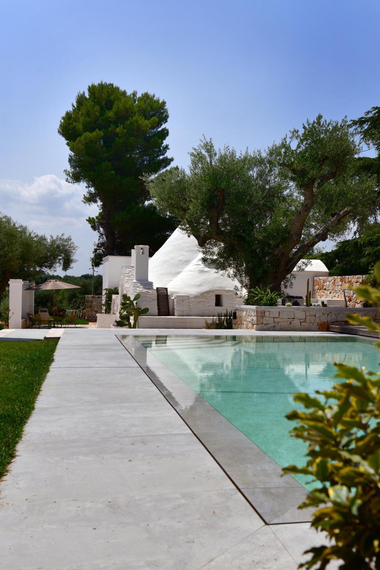 Il Trullo Bianco - Country House & Spa Castellana Grotte Bagian luar foto