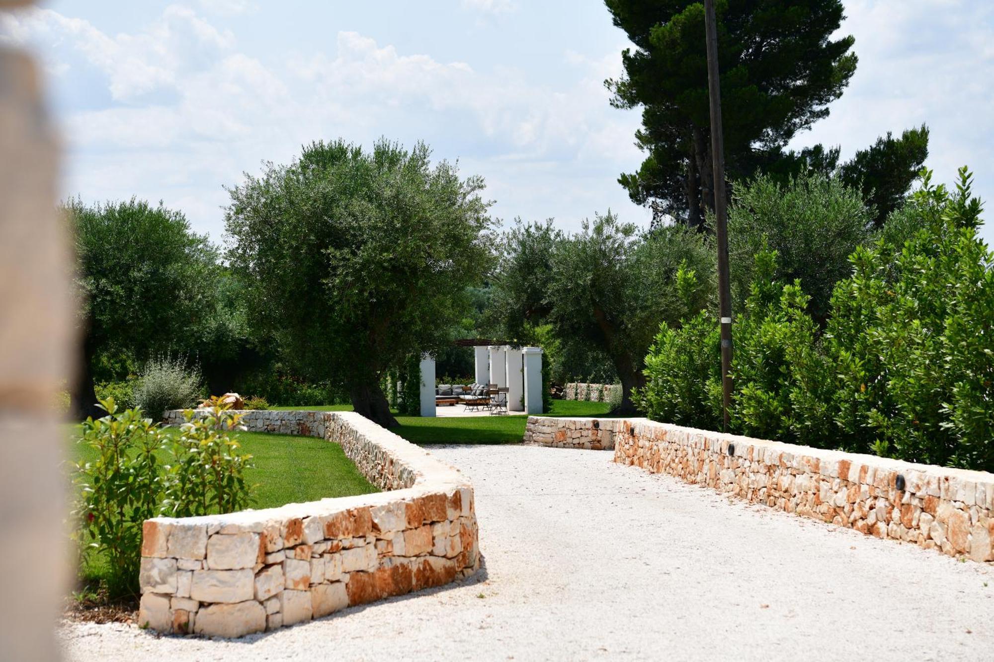 Il Trullo Bianco - Country House & Spa Castellana Grotte Bagian luar foto